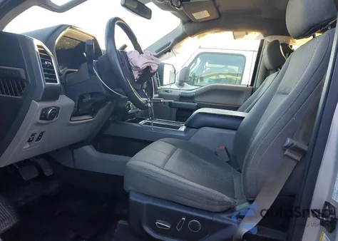 2016 Ford F150 Supercrew from USA, damaged, VIN 1FTEW1CP1GKF66329